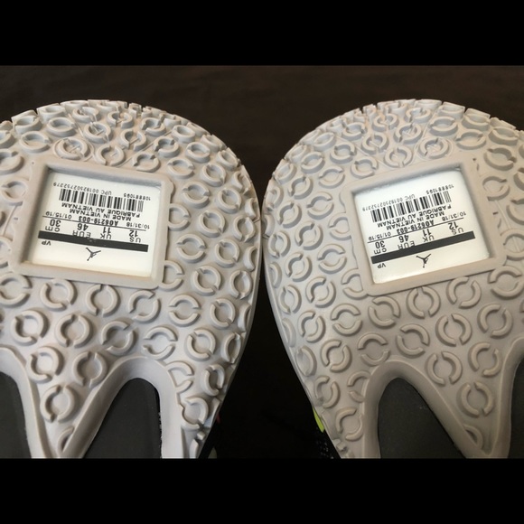 COPY - Jordan Why Not Zero.2 high tops Size 12 - Picture 7 of 8